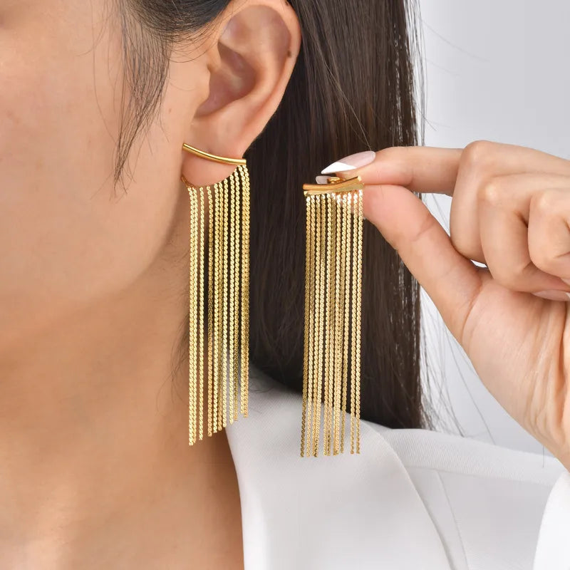 First Glance Earrings