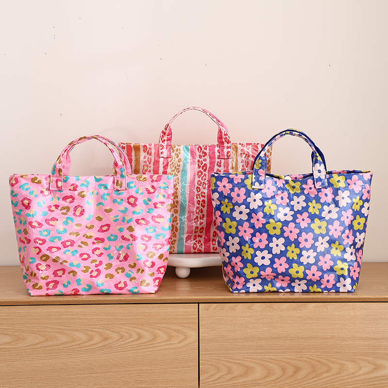 Southern My Sass - Waterproof Tote Bag PVC Beach Bag