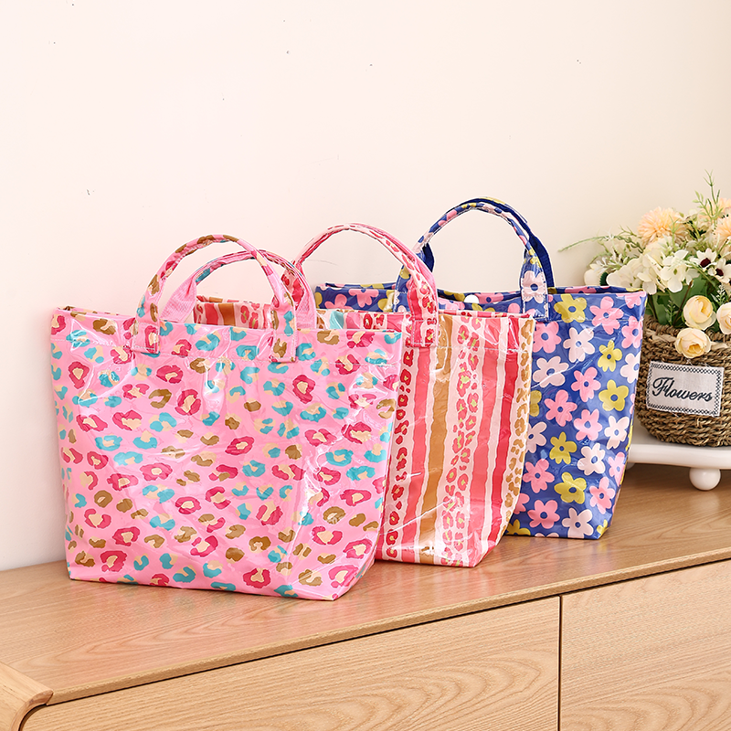 Southern My Sass - Waterproof Tote Bag PVC Beach Bag