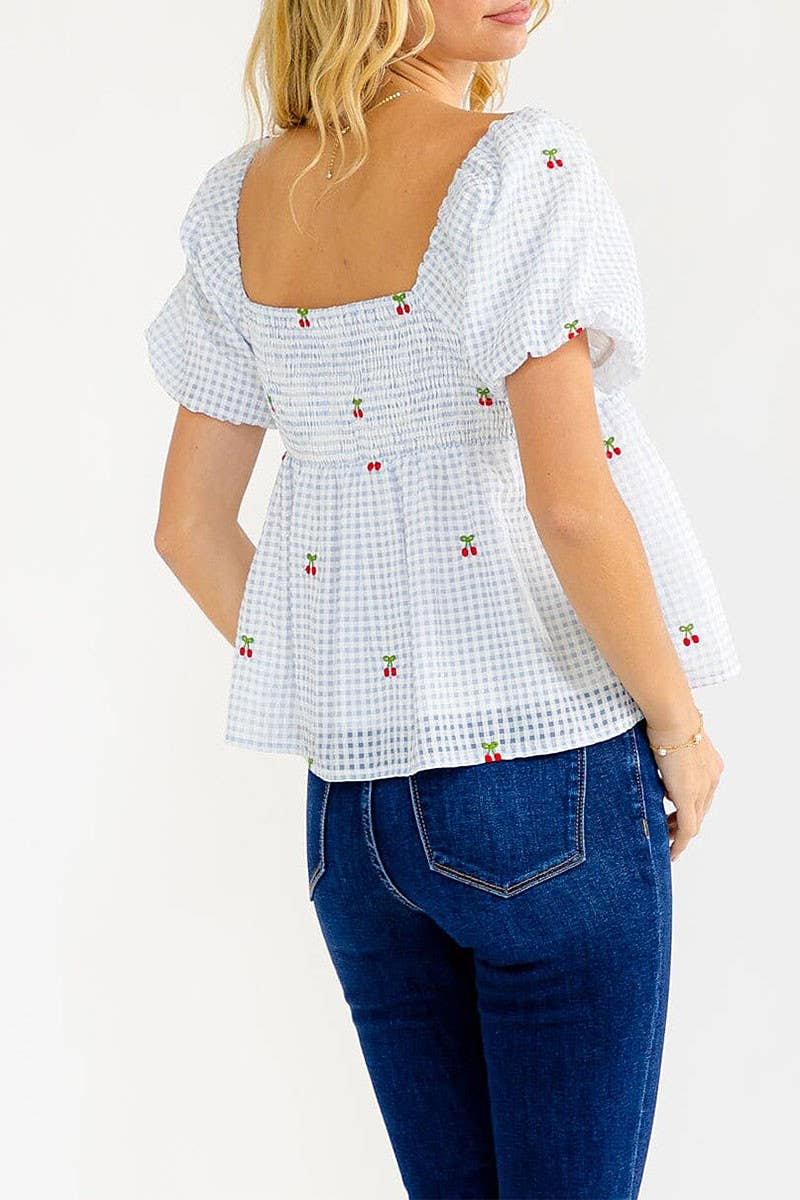 Freshly Picked Top