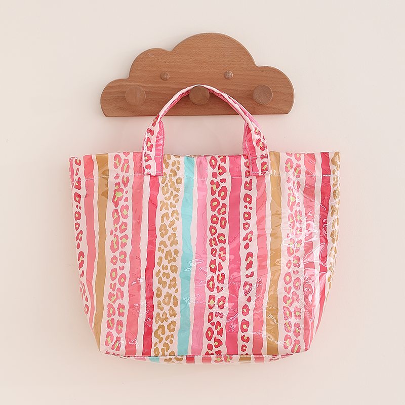 Southern My Sass - Waterproof Tote Bag PVC Beach Bag