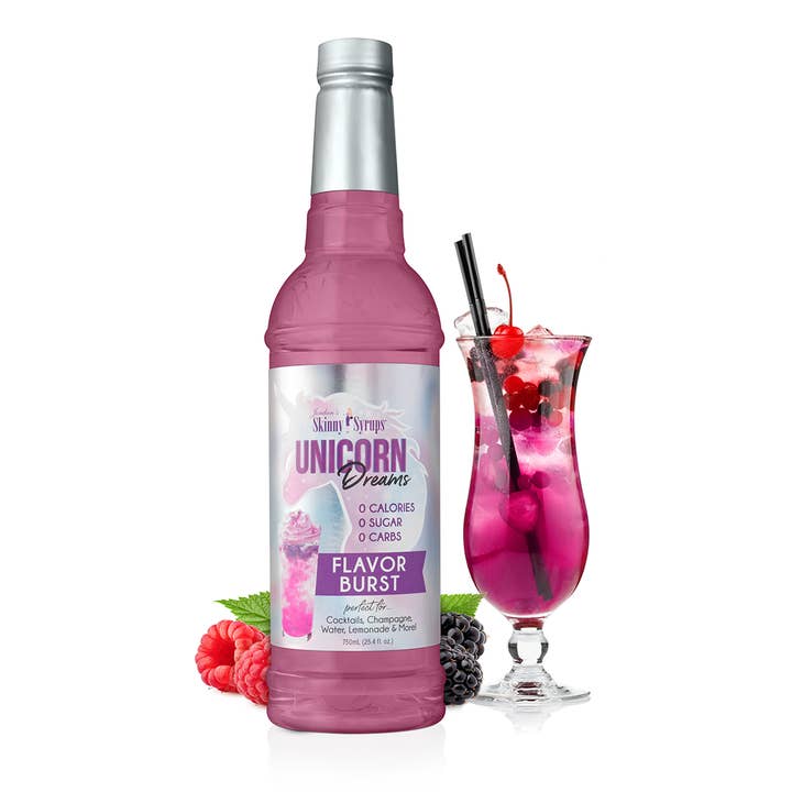 Skinny Syrup - Sugar Free Infusion Syrup