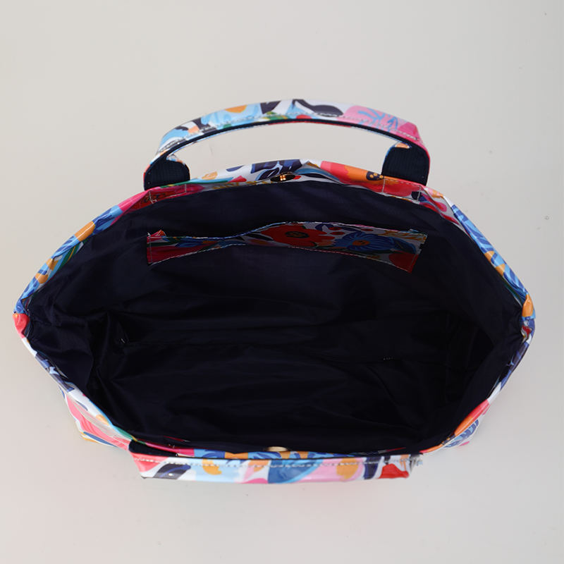 Southern My Sass - Waterproof Tote Bag PVC Beach Bag