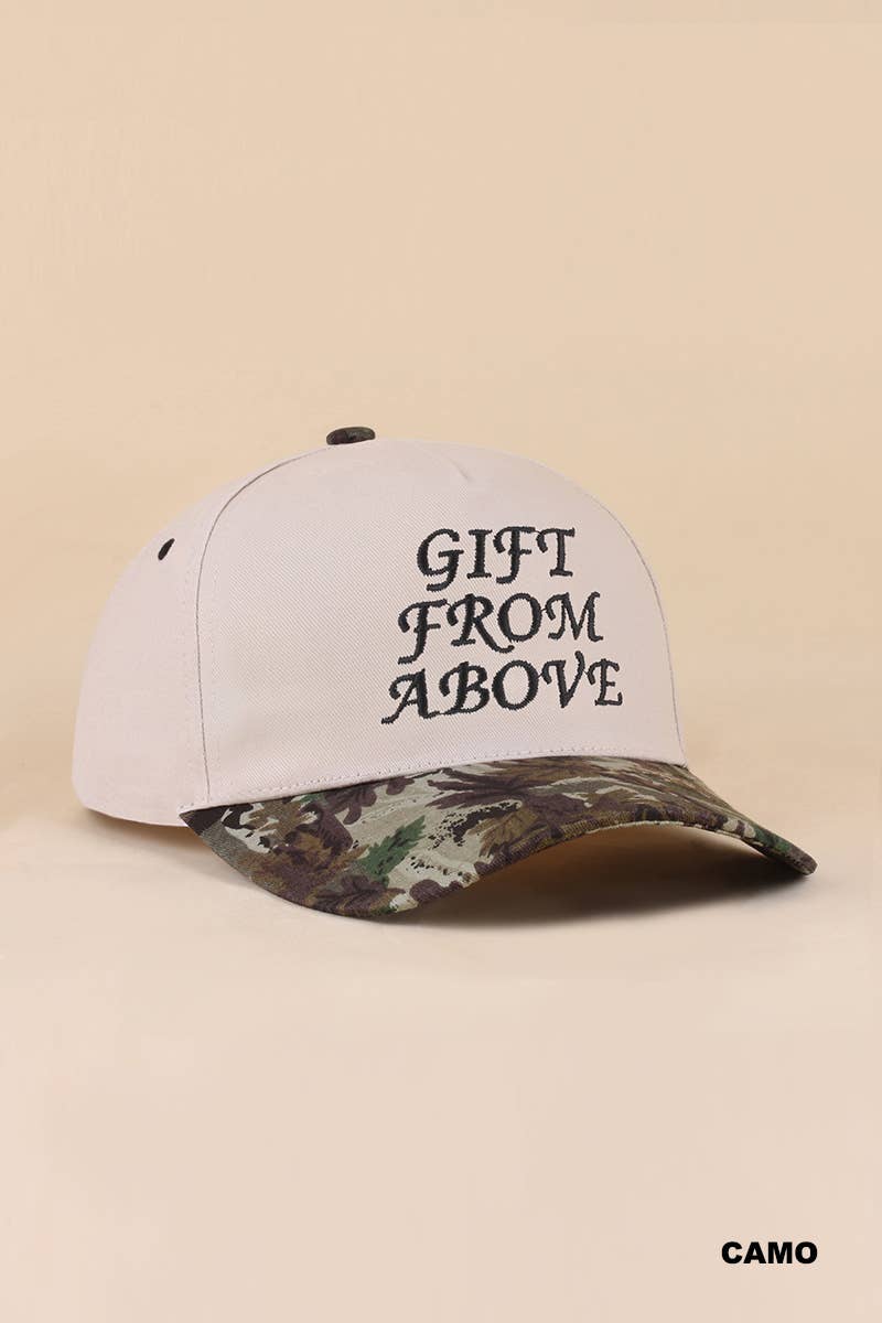 42POPS - Two Tone Snapback Hat