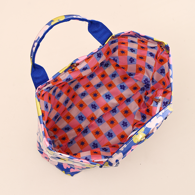 Southern My Sass - Waterproof Tote Bag PVC Beach Bag