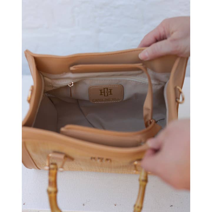 Caroline Hill- Kennedy Tote