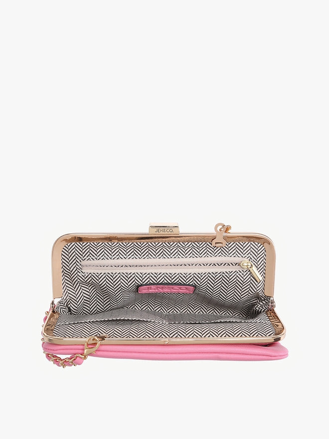 Sue Wallet Pouch Crossbody