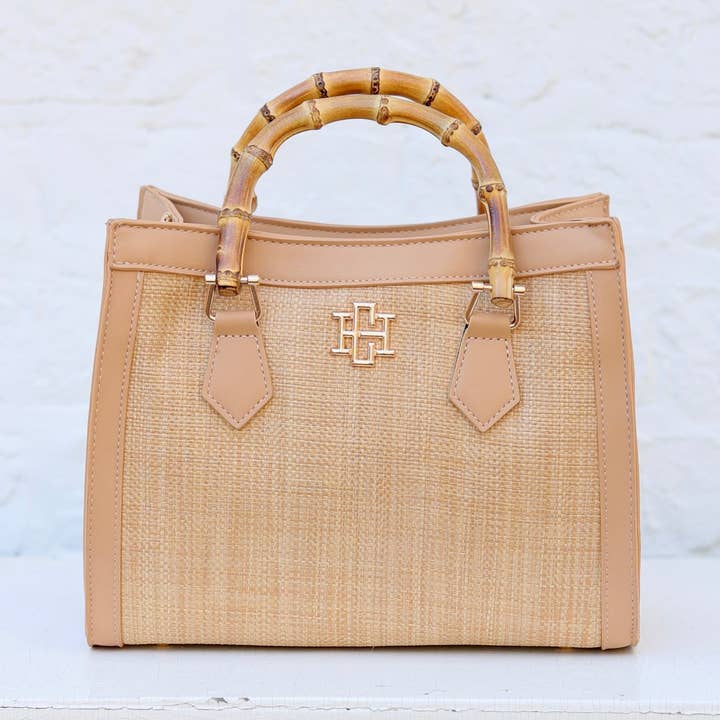 Caroline Hill- Kennedy Tote