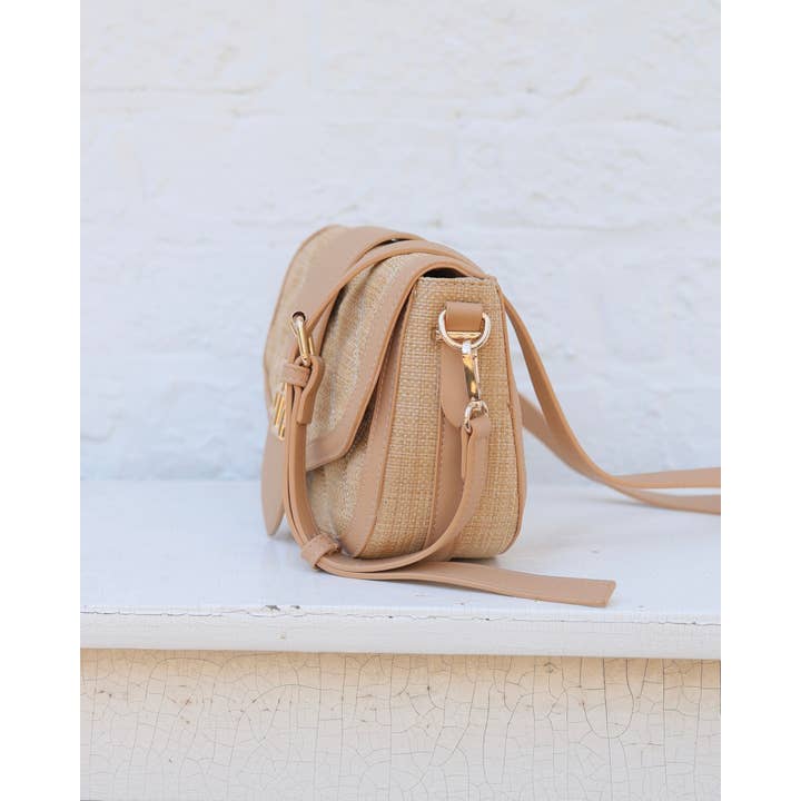 Caroline Hill - Griffin Crossbody Bag