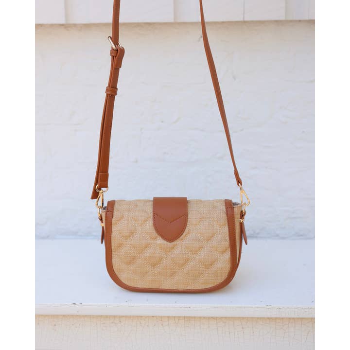 Caroline Hill - Griffin Crossbody Bag