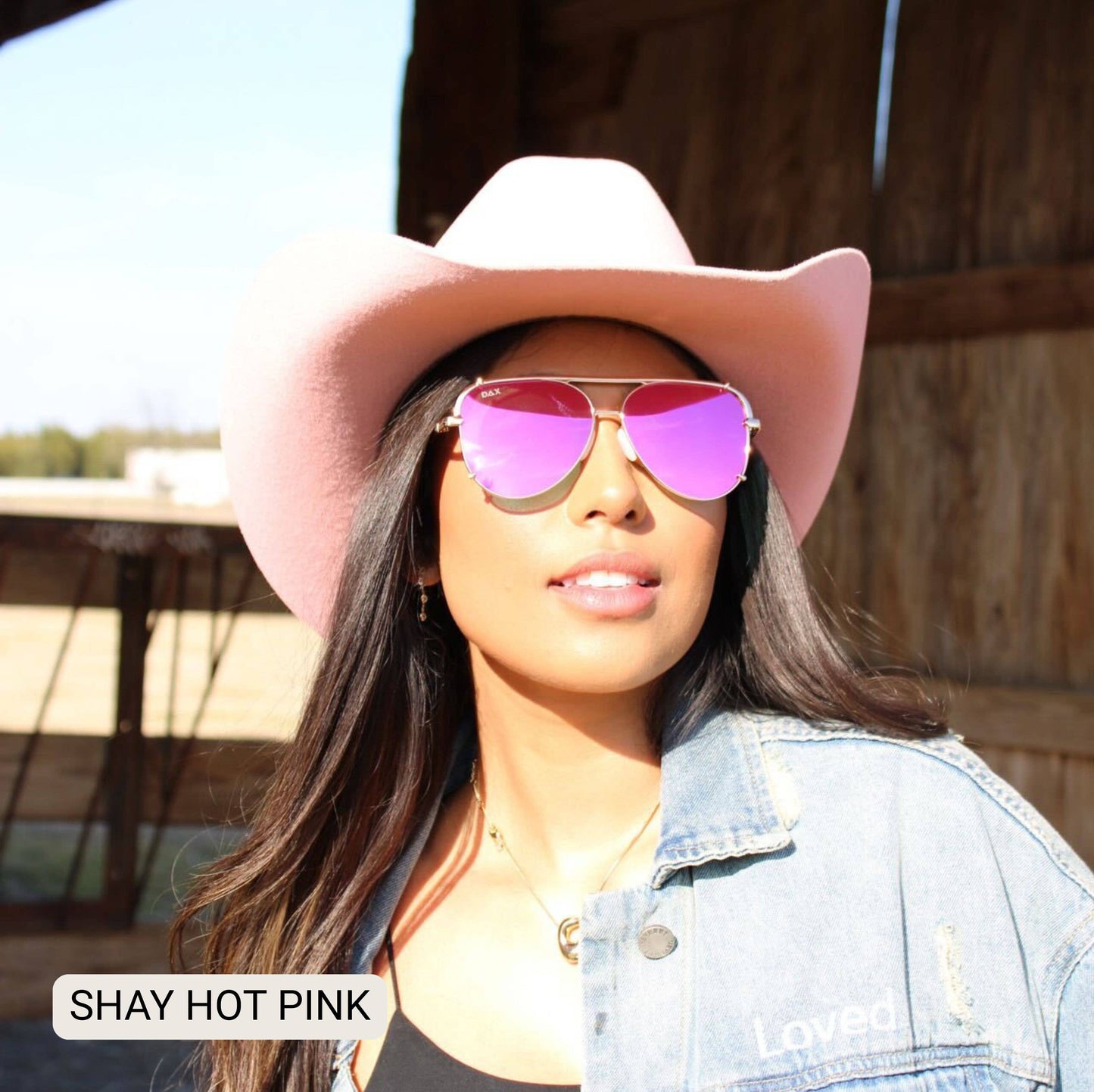 DAX Eyewear - SHAY