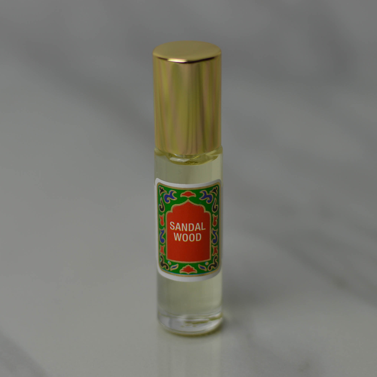 Nemat - Sandalwood Perfume Oil: 5ml