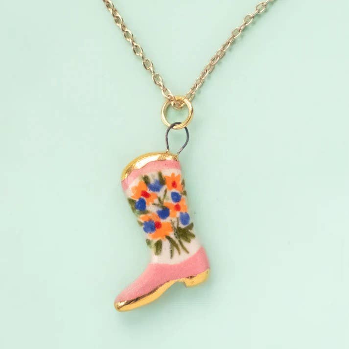 JOSSLYN by wall to wall - 18K Stainless Steel Tarnish Free Waterproof Neck | 40NK9503