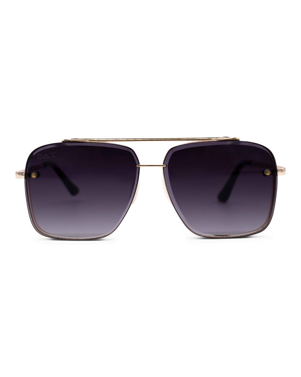 DAX Eyewear - Dallas - Women's Modern Aviator Sunglasses