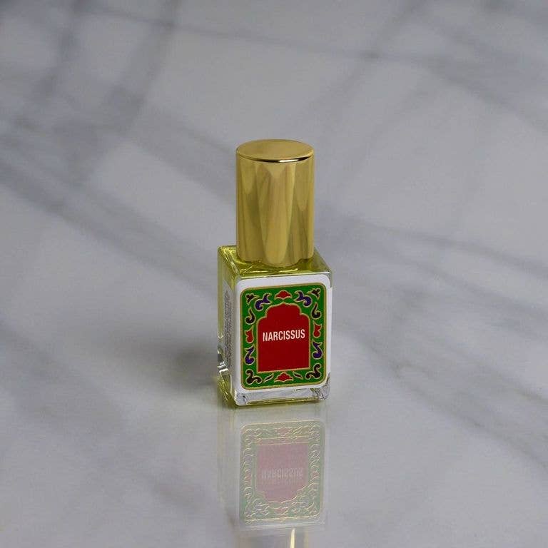 Nemat - Narcissus Perfume Oil: 10ml Roll-on