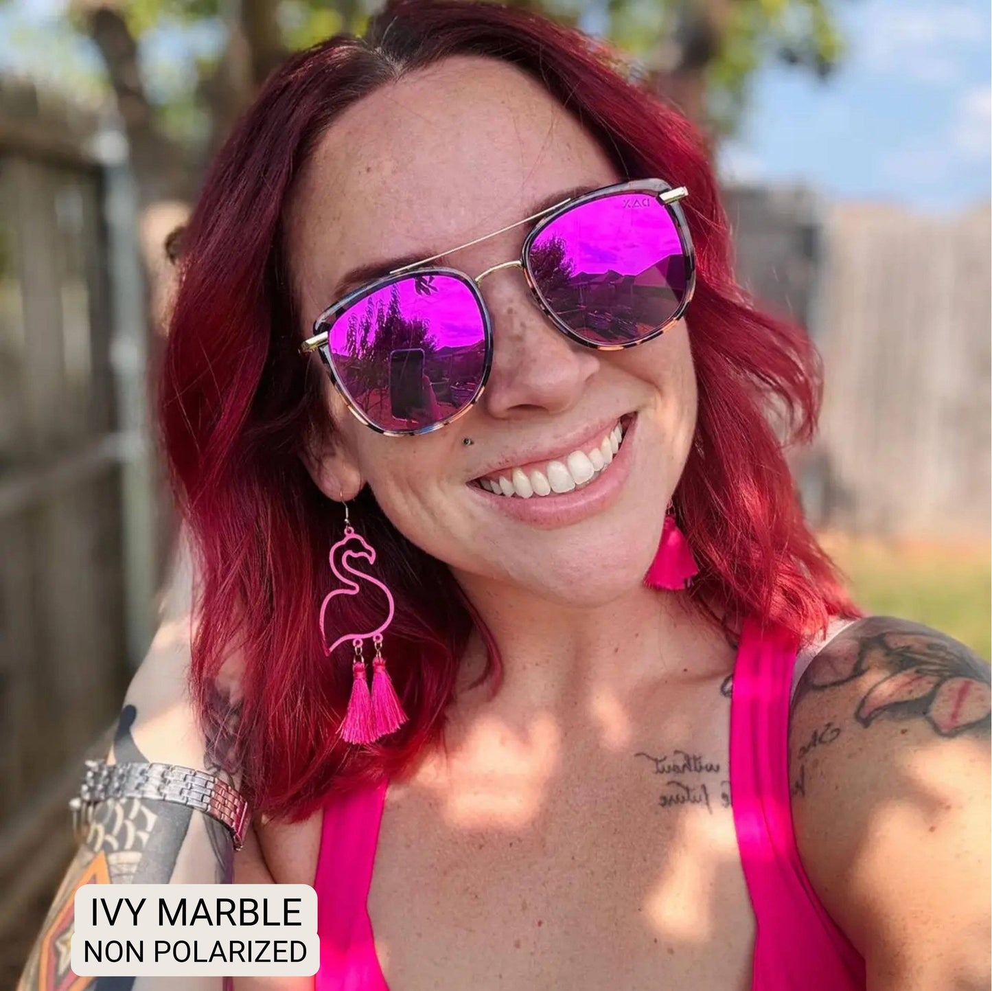 DAX Eyewear - Ivy