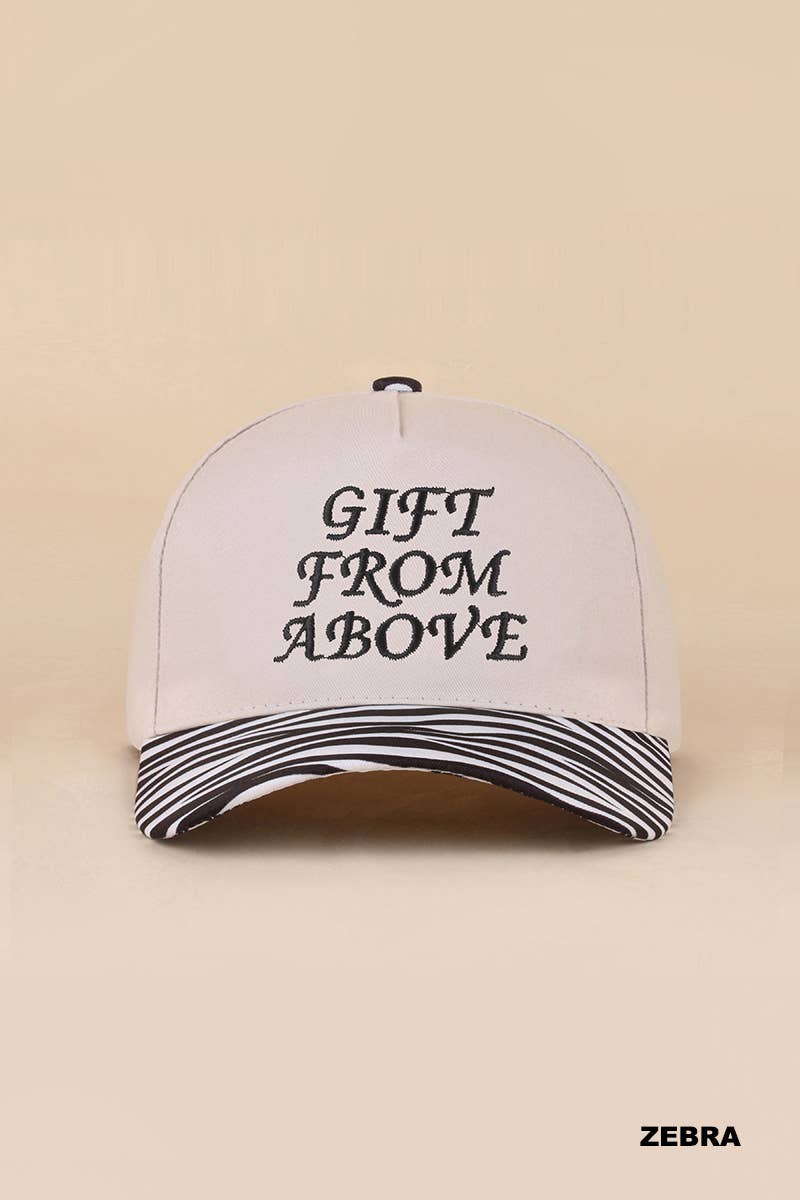 42POPS - Two Tone Snapback Hat