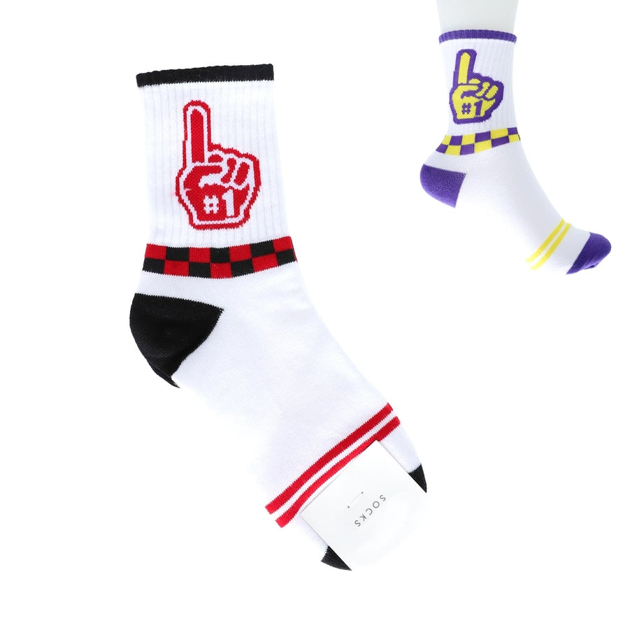Game Day Socks