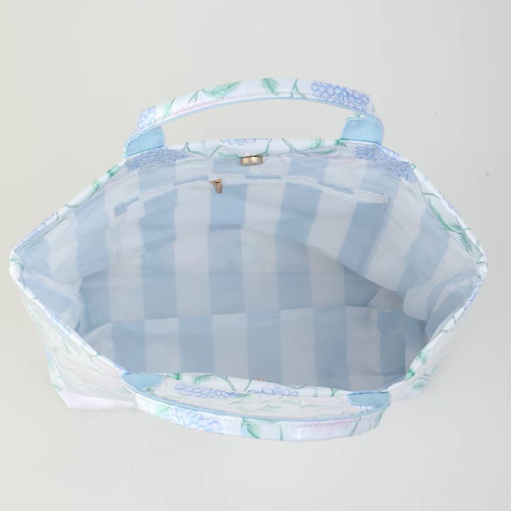 Southern My Sass - Waterproof Tote Bag PVC Beach Bag