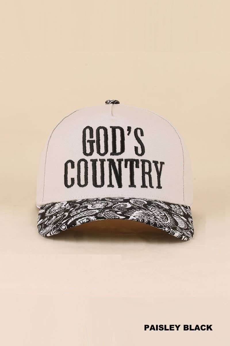 42POPS - Two Tone Snapback Hat