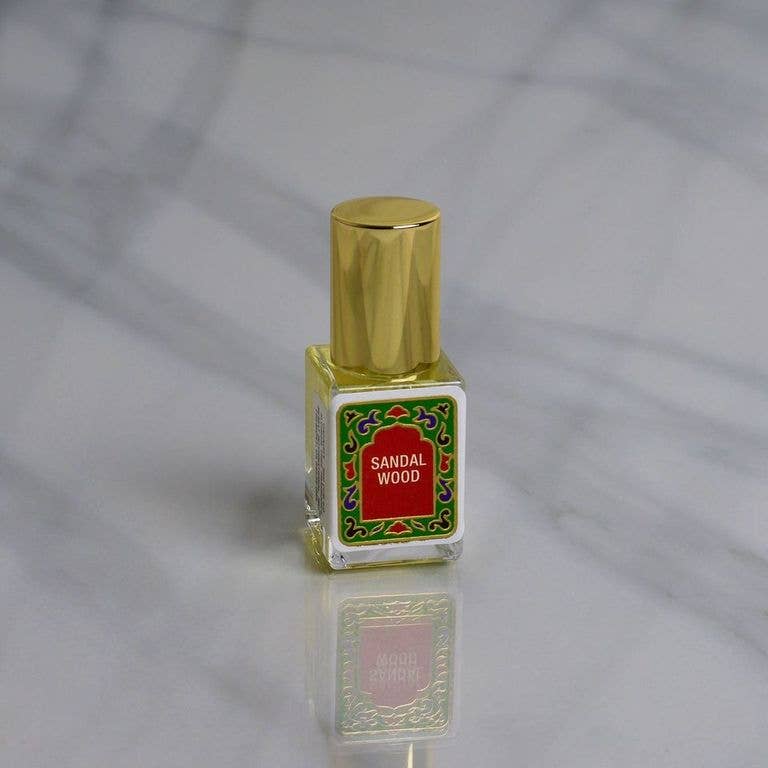 Nemat - Sandalwood Perfume Oil: 5ml