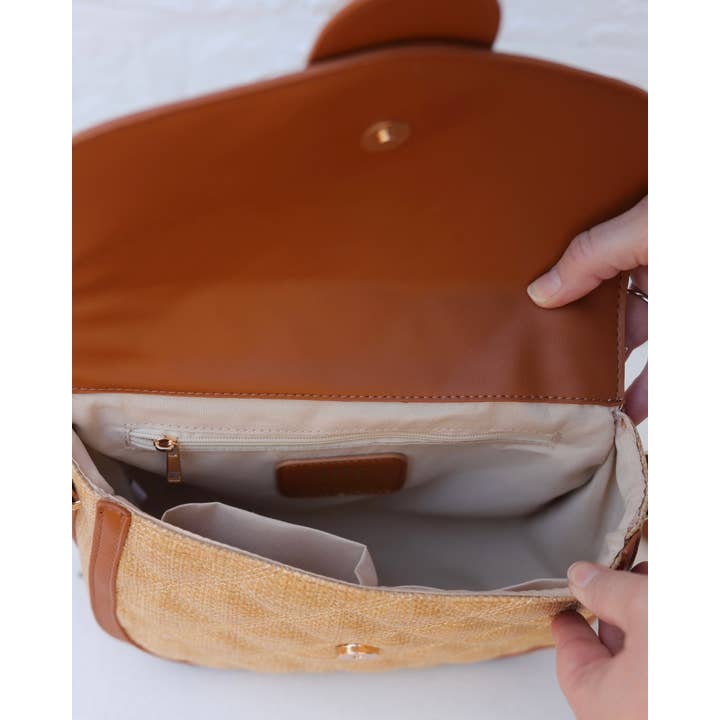 Caroline Hill - Griffin Crossbody Bag