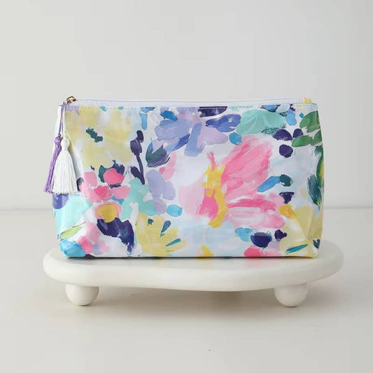 Waterproof PVC Cosmetic Make up Bag