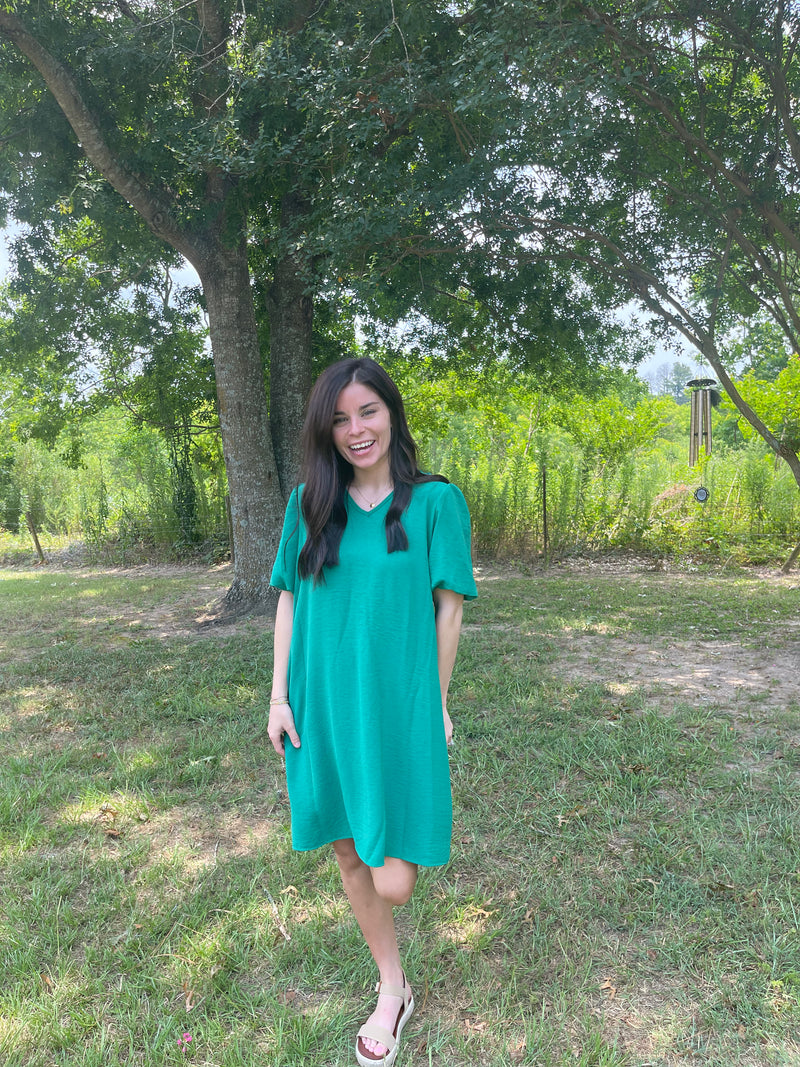 Carried Away Dress
