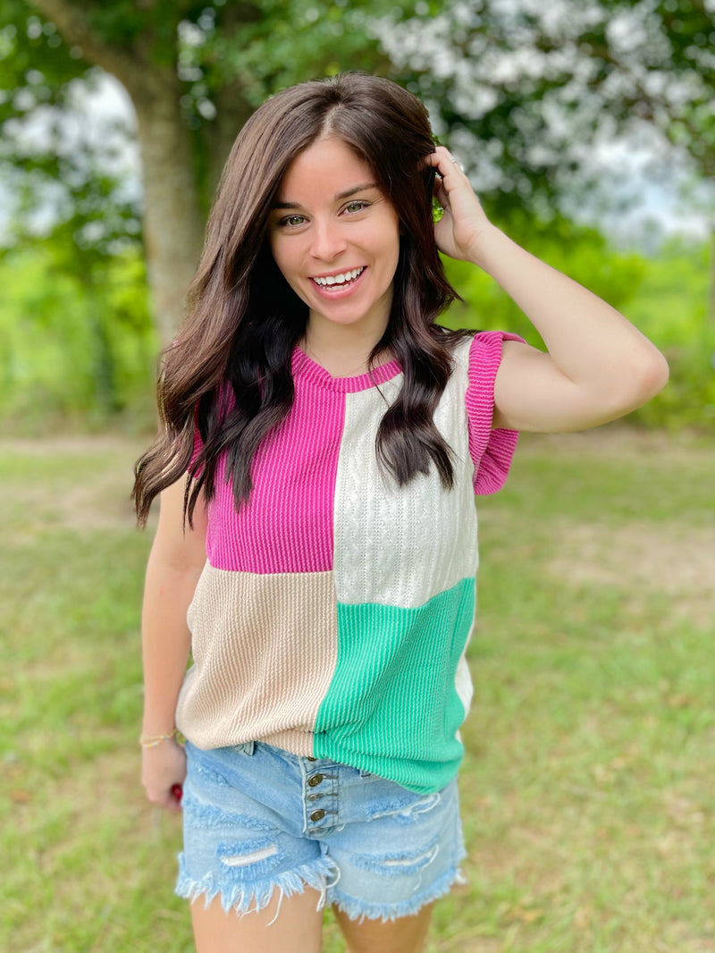 Isn't She Lovely Top