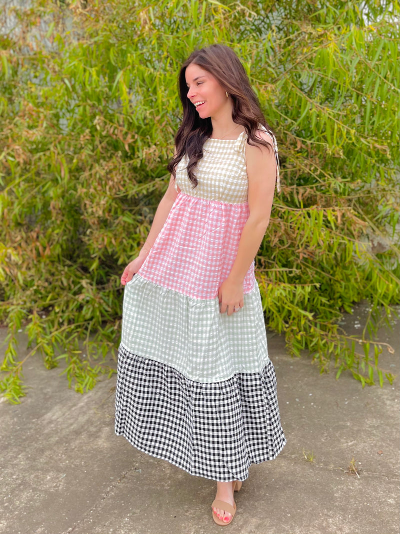Paradise Midi Dress