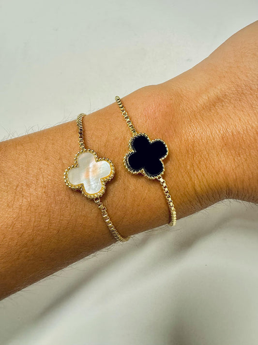 Clover Adjustable Bracelets