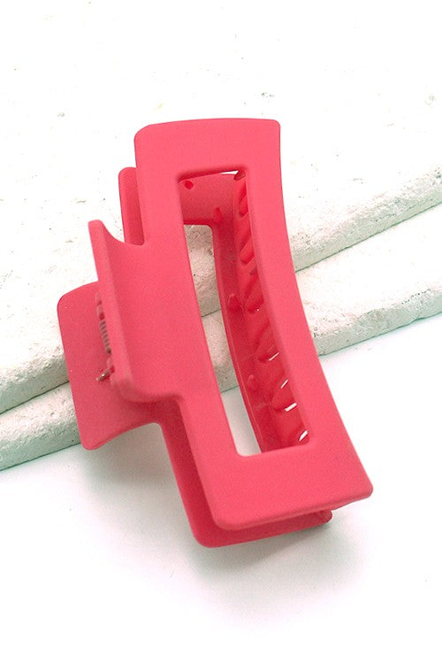 Matte Hair Clip