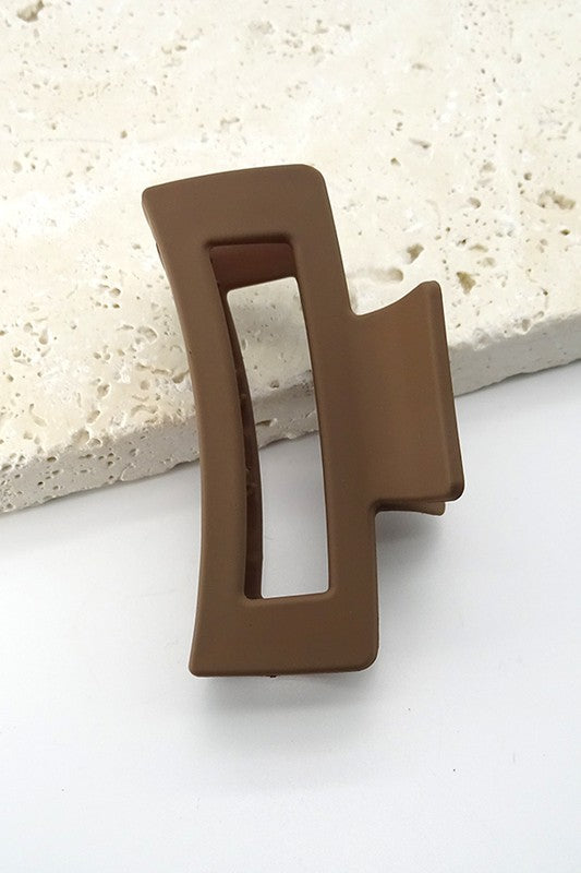 Matte Hair Clip