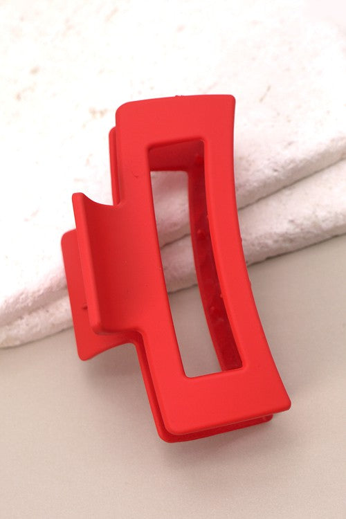 Matte Hair Clip