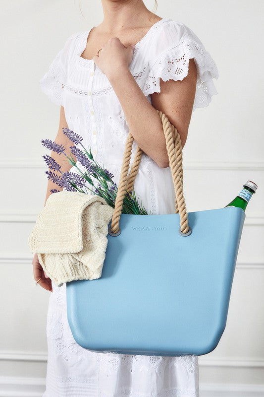 Rope Interchangeable Versa Tote Straps