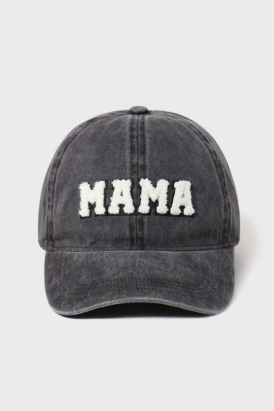 MAMA Sherpa Cap