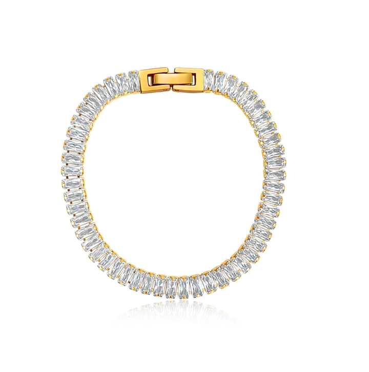 Sahira Honeycomb Bracelet