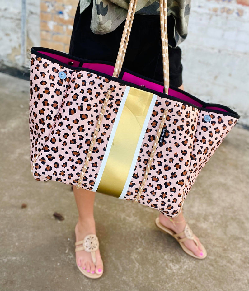 Lg Neoprene Tote