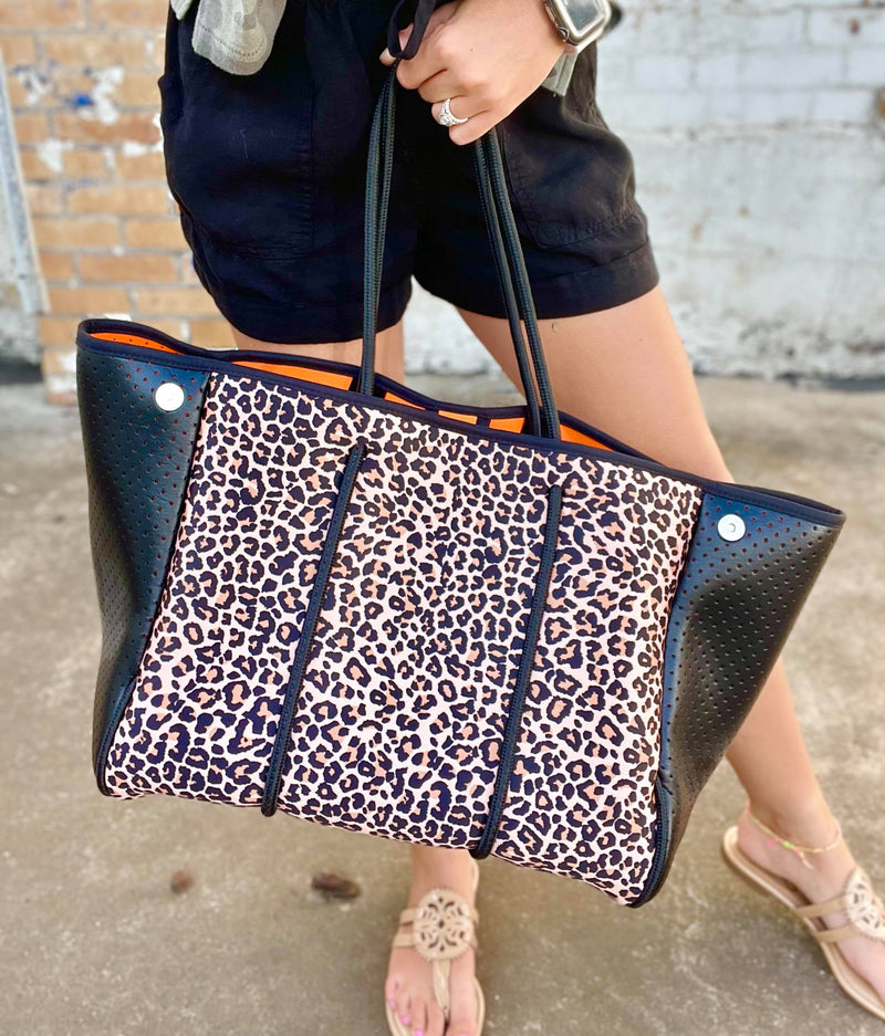 Lg Neoprene Tote