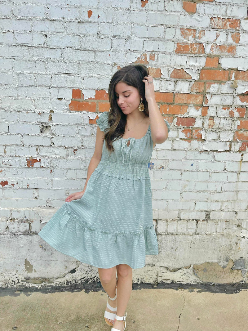 Sassy Dress