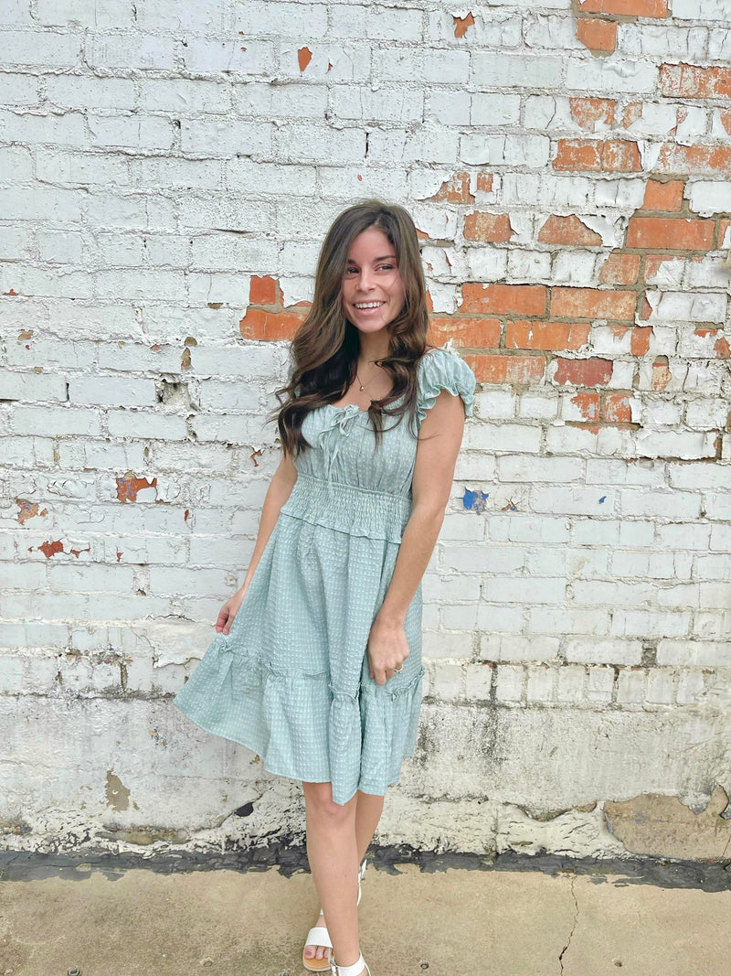 Sassy Dress