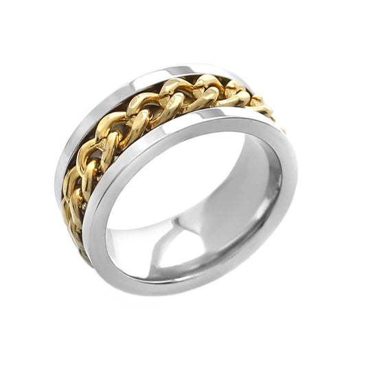 Sahira Jewelry Design - Lola Chain Ring