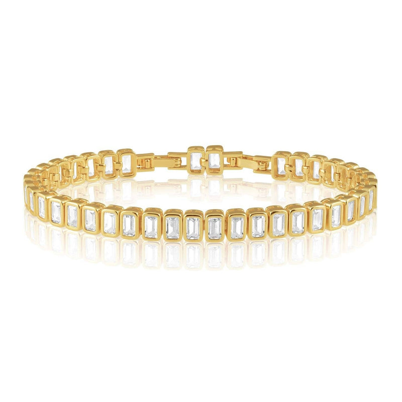 Sahira Jewelry Design - Ella Tennis Bracelet