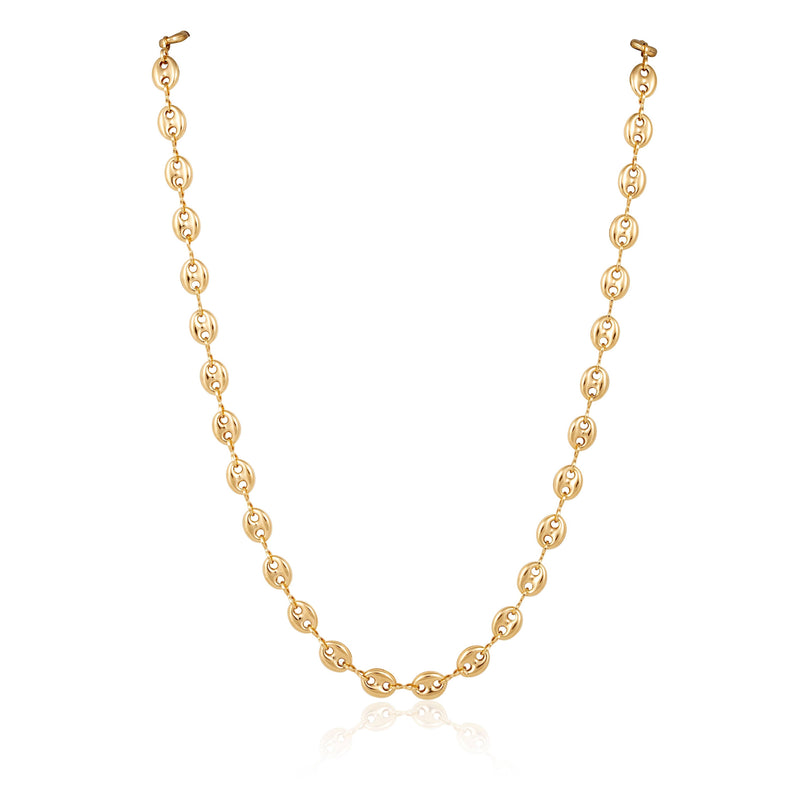 Sahira Jewelry Design - Farrah Chain Necklace