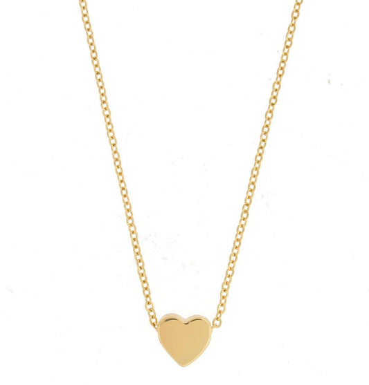 Sahira Jewelry Design - Mini Heart Necklace