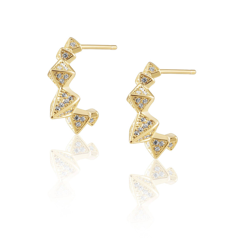 Sahira Jewelry Design - Roxy Earrings