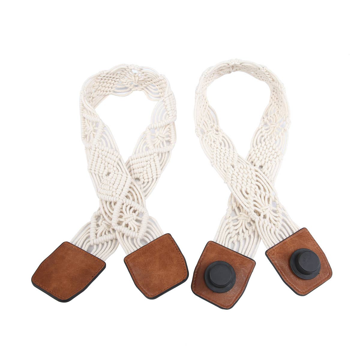 Macrame Straps for Versa Tote