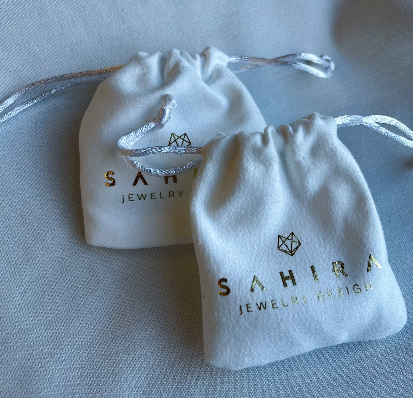 Sahira Jewelry Design - SJD Pouch