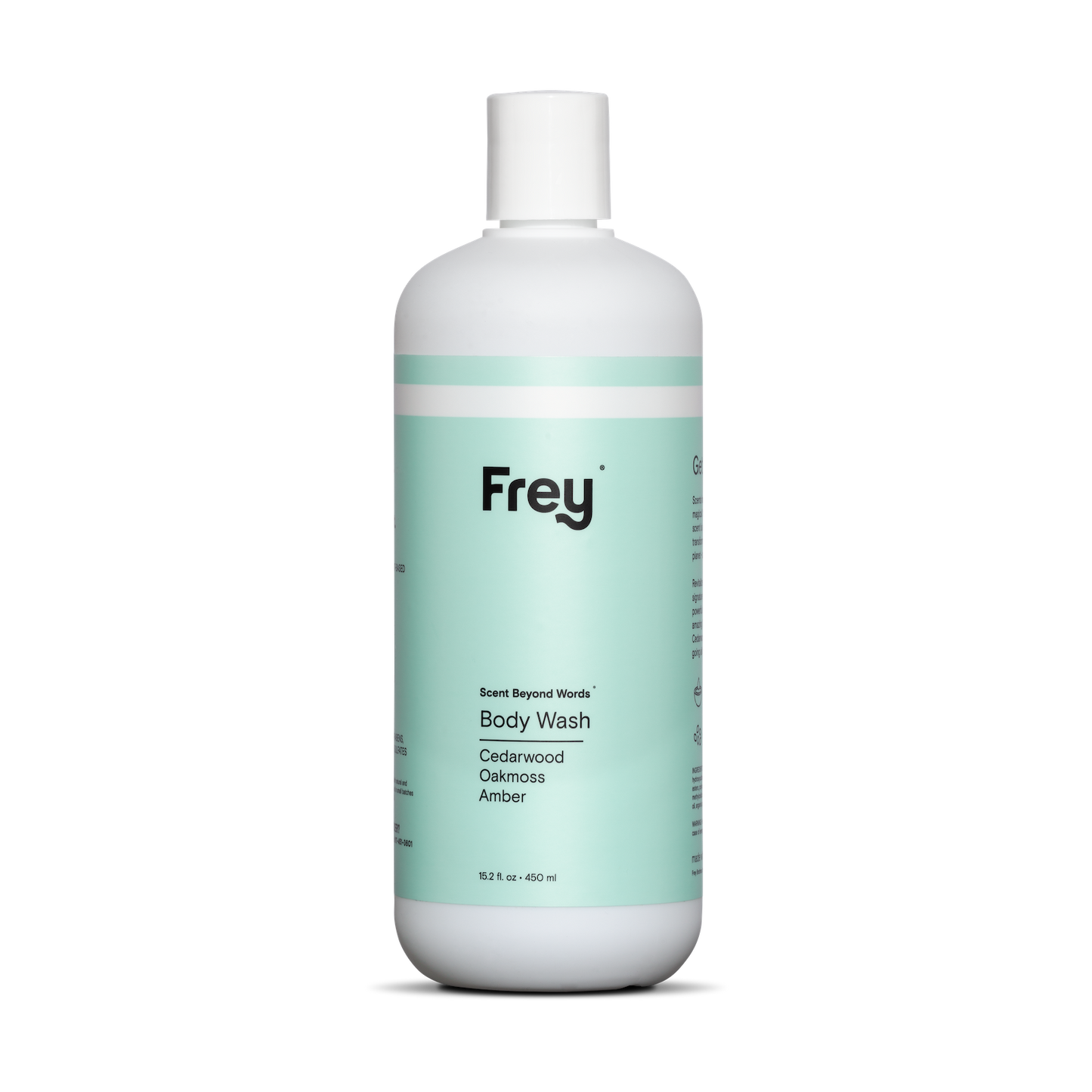 Frey Clothing Care - Body Washes (Sulfate and Paraben Free)