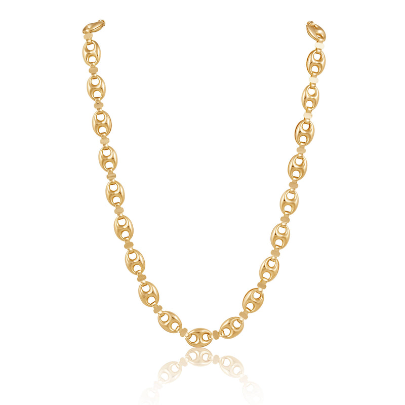 Sahira Jewelry Design - Roxanne Chain Necklace